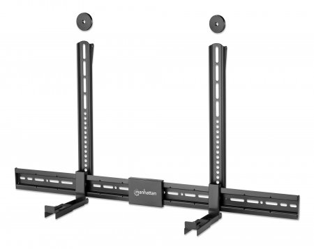 461849 SOPORTE BARRA DE SONIDO P/PARED 15KG MONTAJE EN PARED O TV COMPATIBLE CON VESA 461849