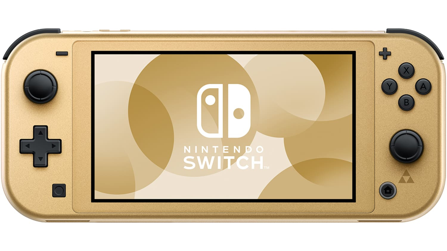 Nintendo Switch Lite Hyrule Edition – image 2