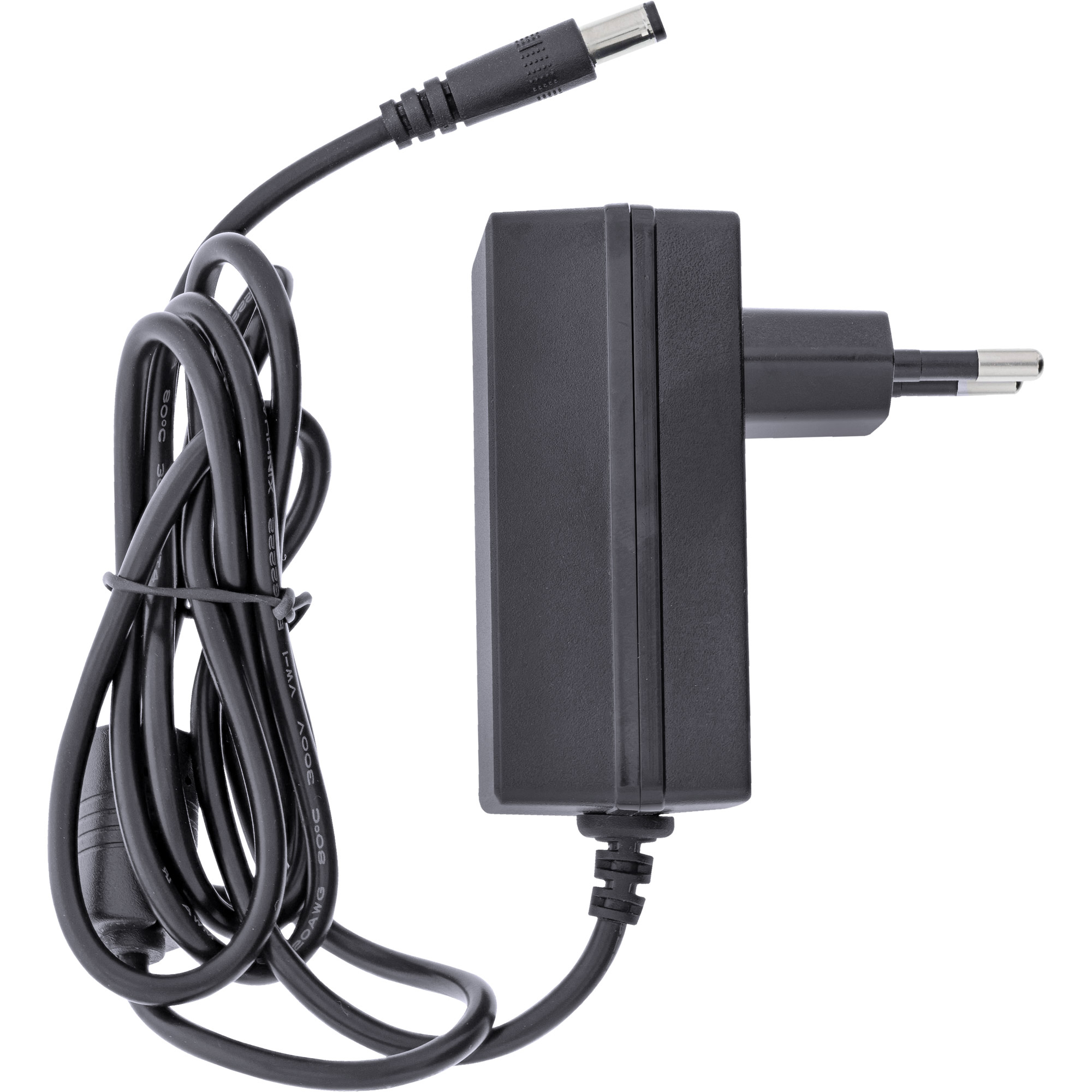 InLine USB 3.2 Gen.1 7 Port Hub Aluminium Case with 2.5A Power Supply, black – image 5