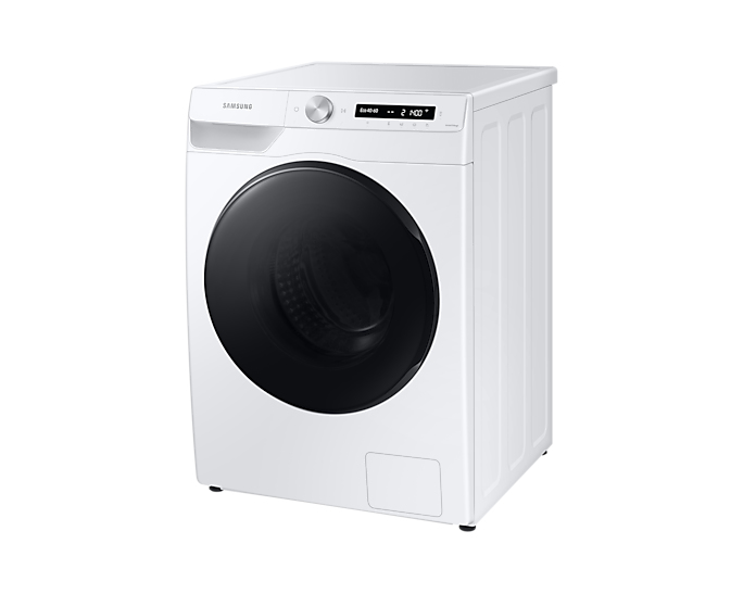 Samsung WD80T534DBW/S1 washer dryer Freestanding Front-load White – image 3