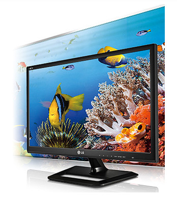 LG M2252D computer monitor – image 2