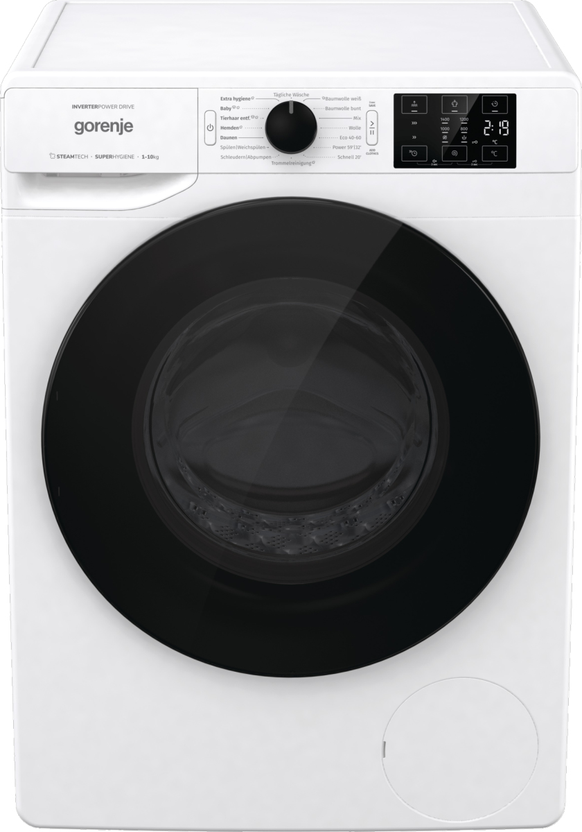 Gorenje WNFHEI14ADPS washing machine Front-load – image 3