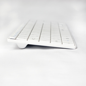 LogiLink ID0109 keyboard Mouse included RF Wireless White – image 8
