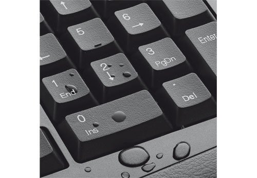 Trust Nola Wireless Keyboard with mouse – image 9