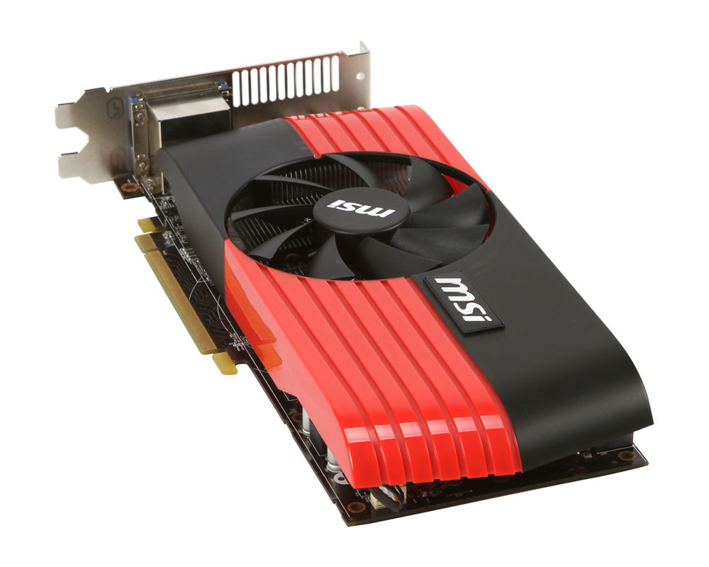 MSI V245-030R graphics card AMD Radeon HD6790 – image 5