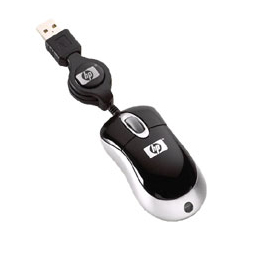 Targus PF725A mouse Office USB Type-A Optical 800 DPI