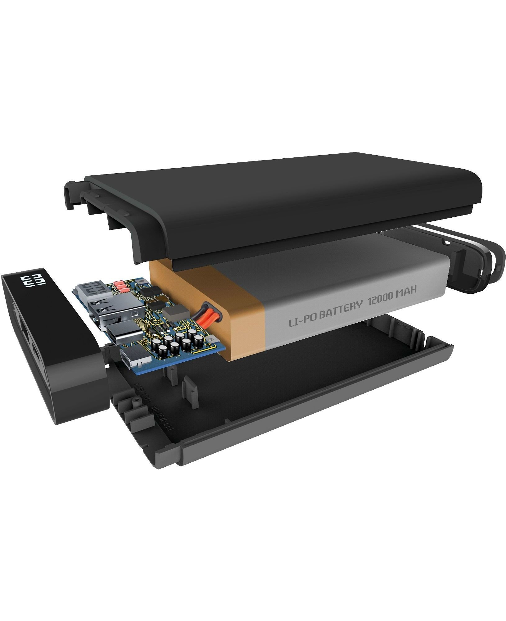 Cellularline FreePower Manta S 12000 Pro+ - Universal – image 2