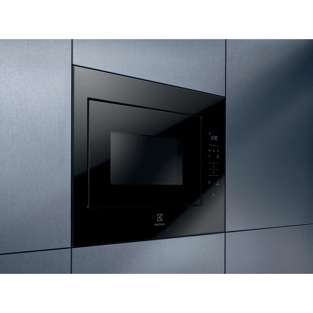 Electrolux MQ927GNE Black Combination microwave Built-in – image 2