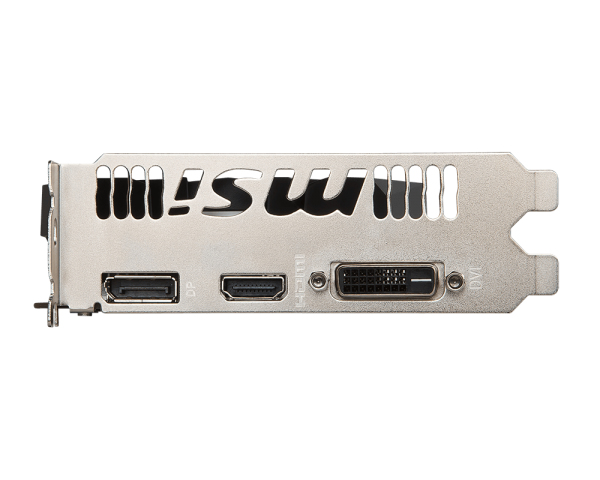 MSI Radeon RX 460 2G OC – image 2