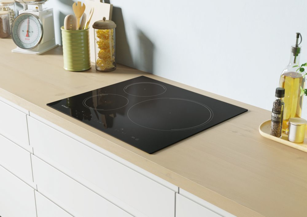 Candy New Timeless CI633DC Black Built-in – image 3