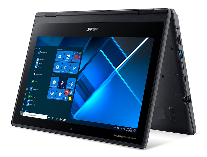 Acer TravelMate Spin B3 NX.VN0ET.003 laptop Intel® Celeron® N N4020 Hybrid (2-in-1) – image 5