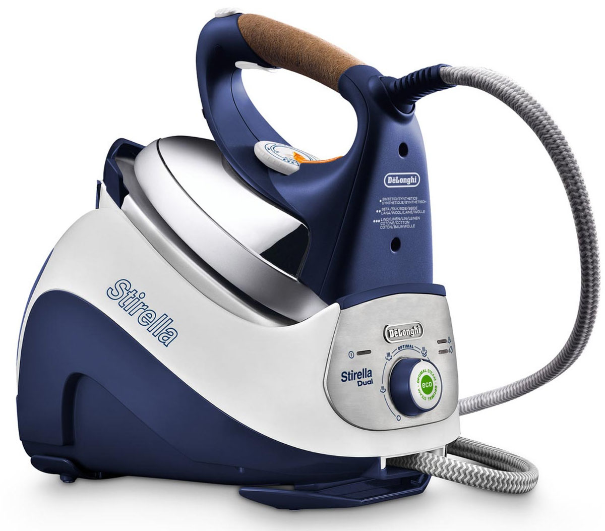 De’Longhi PRO1847X steam ironing station