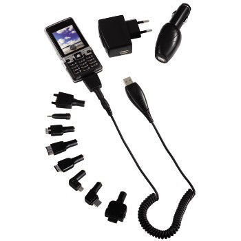 Hama 00017884 mobile device charger Black – image 3