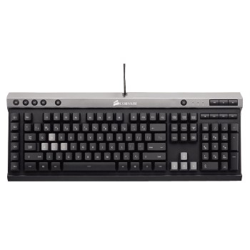 Hama K40 keyboard Gaming USB Black – image 2