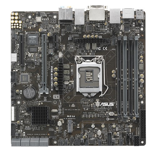 ASUS P10S-M WS/IPMI-O – image 1