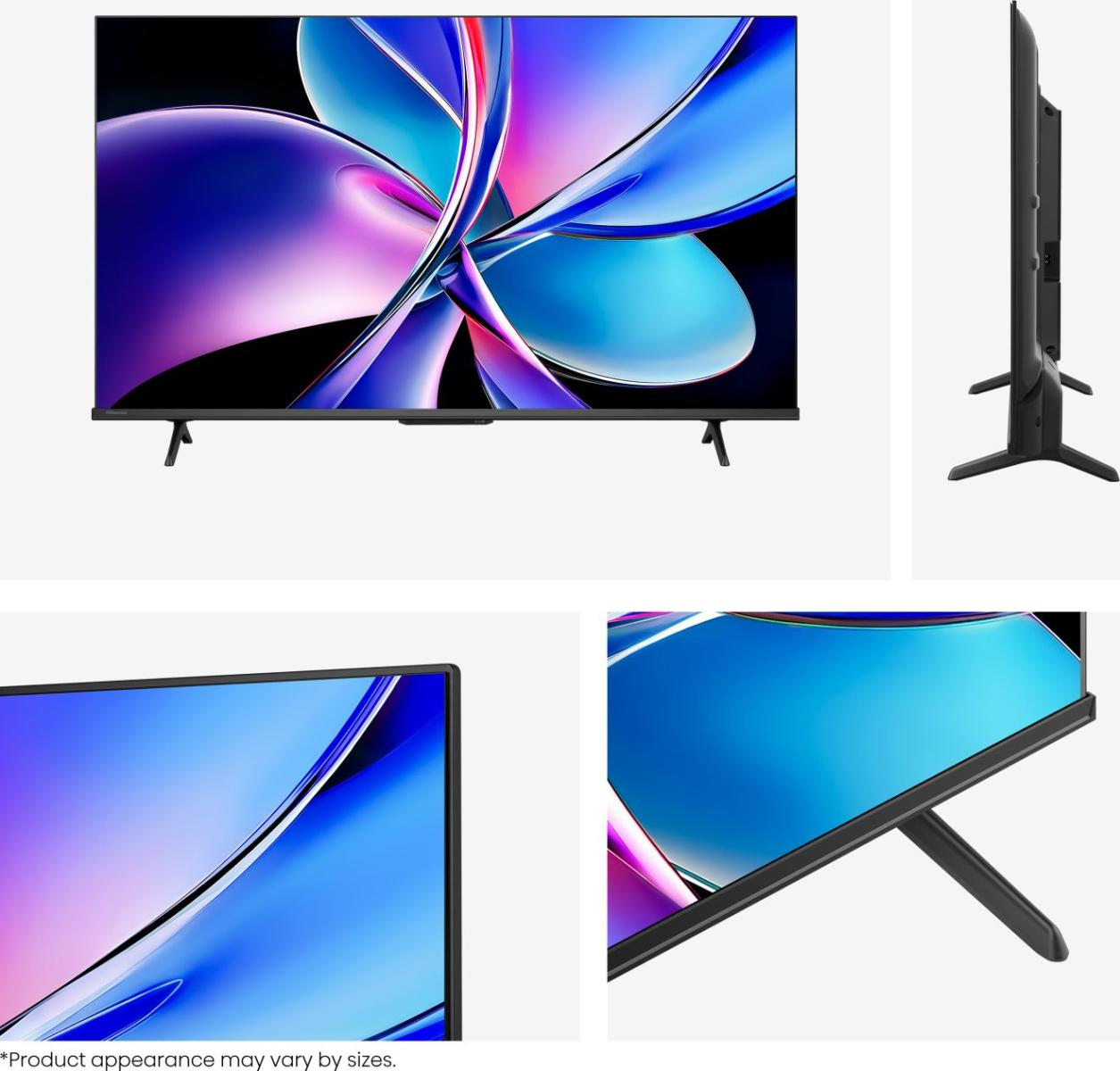 TV HISENSE 43E7Q Pro (2025) QLED UHD 4K AI 4K Upscaler — photo 12