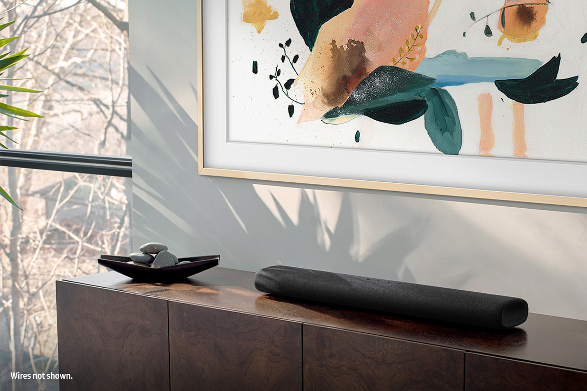 Samsung HW-S60A/XU soundbar speaker Black 5.0 channels – image 6