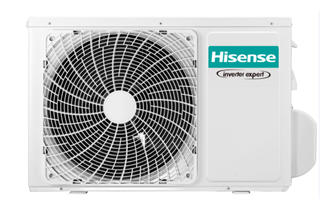 Hisense TG35VE0EG air conditioner Air conditioner indoor unit Black – image 3