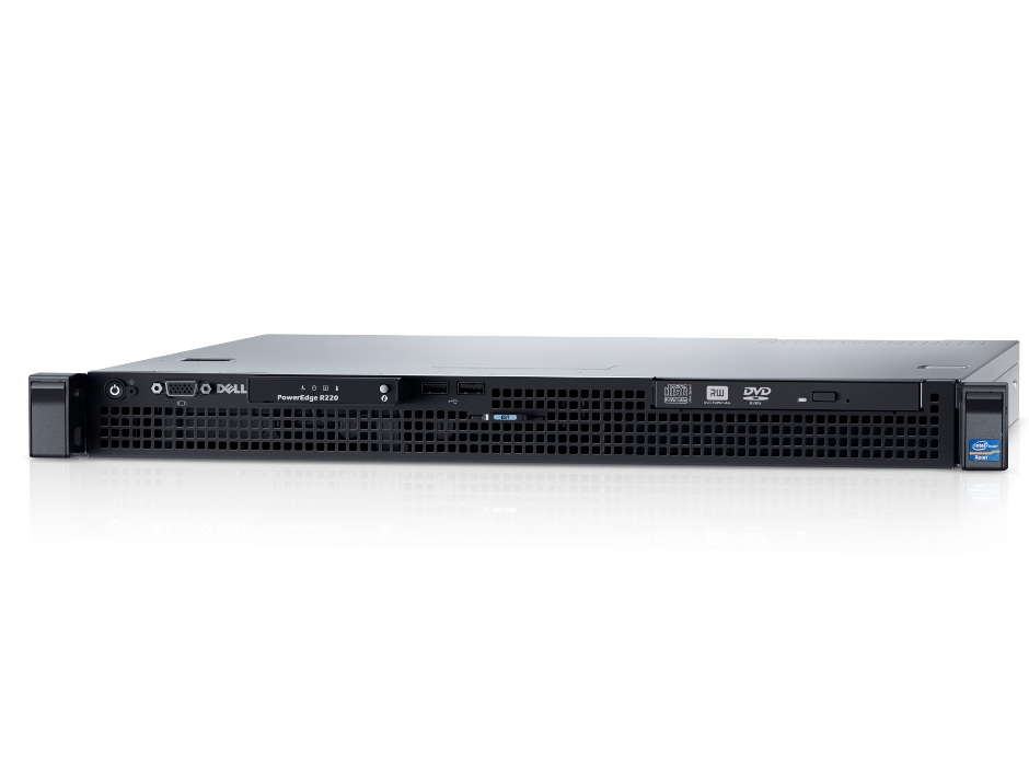 Dell PowerEdge R220 server – image 3