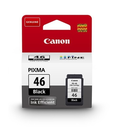 Canon PG-46 ink cartridge Original Black