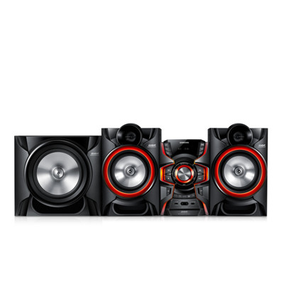 Samsung MX-F850 Home audio mini system – image 1