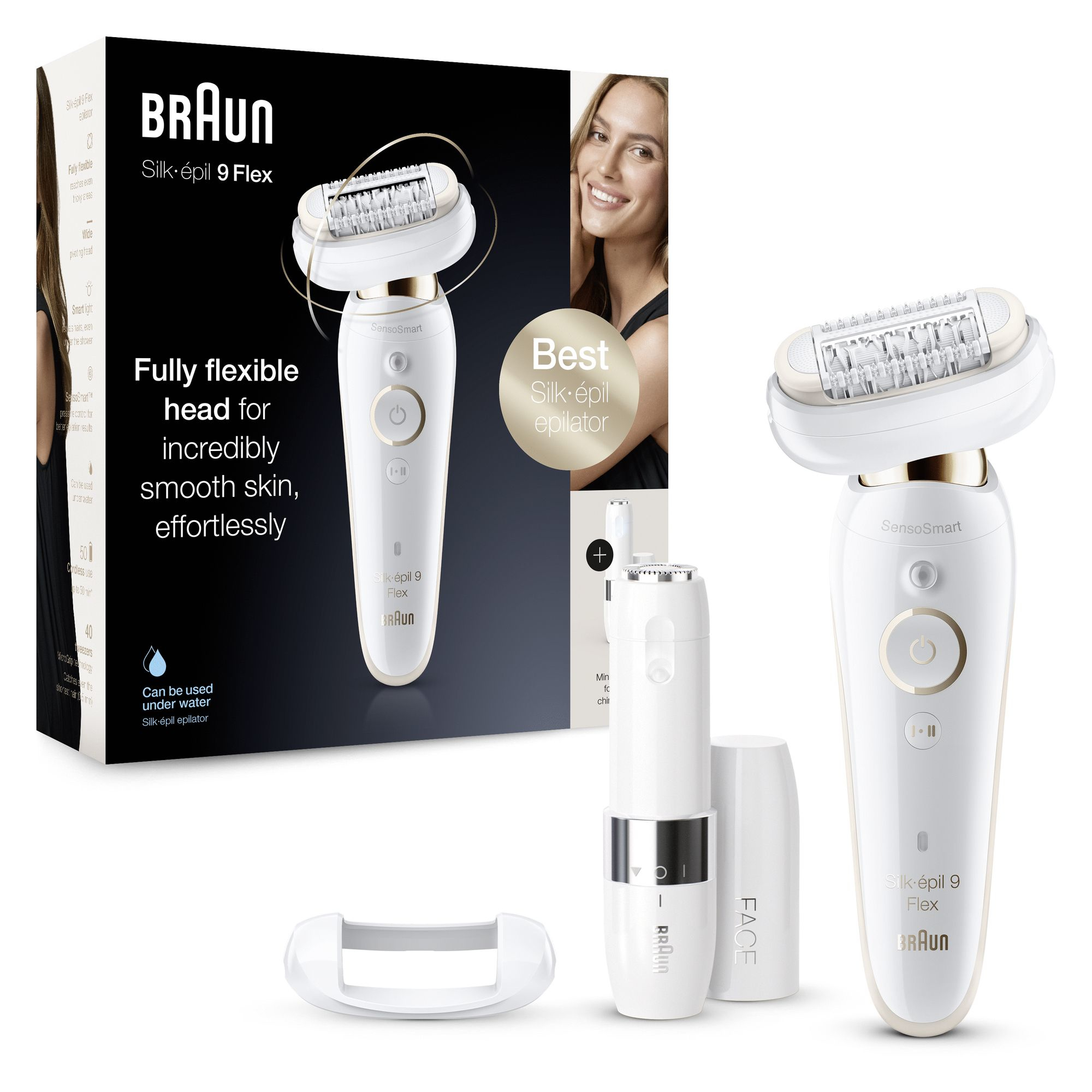 Braun Silk-épil 9 Flex 9005 – image 1
