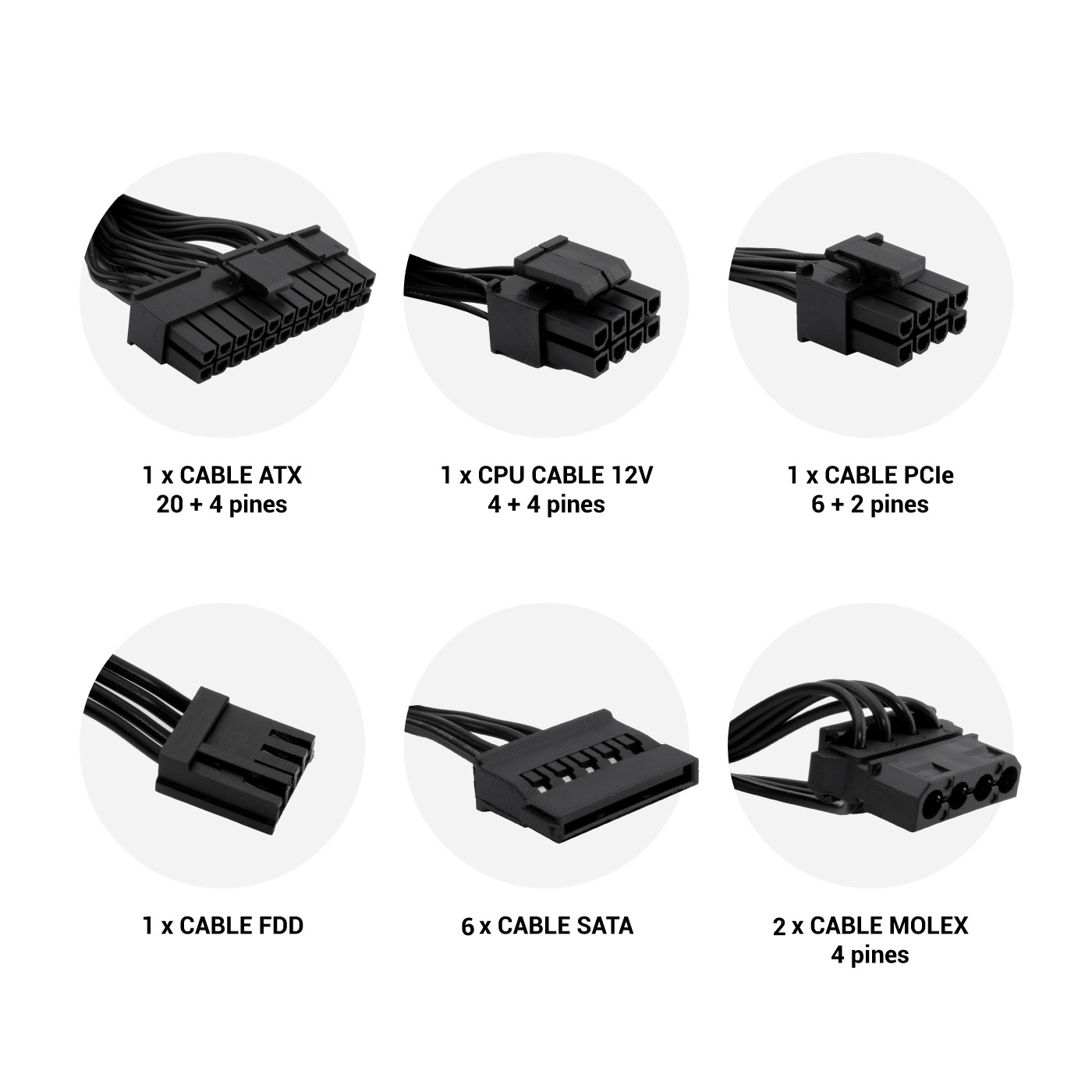 CoolBox Force BR-500 – image 6