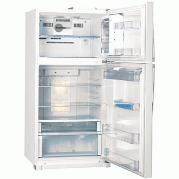 LG GR-B652YVSW Freestanding White – image 2