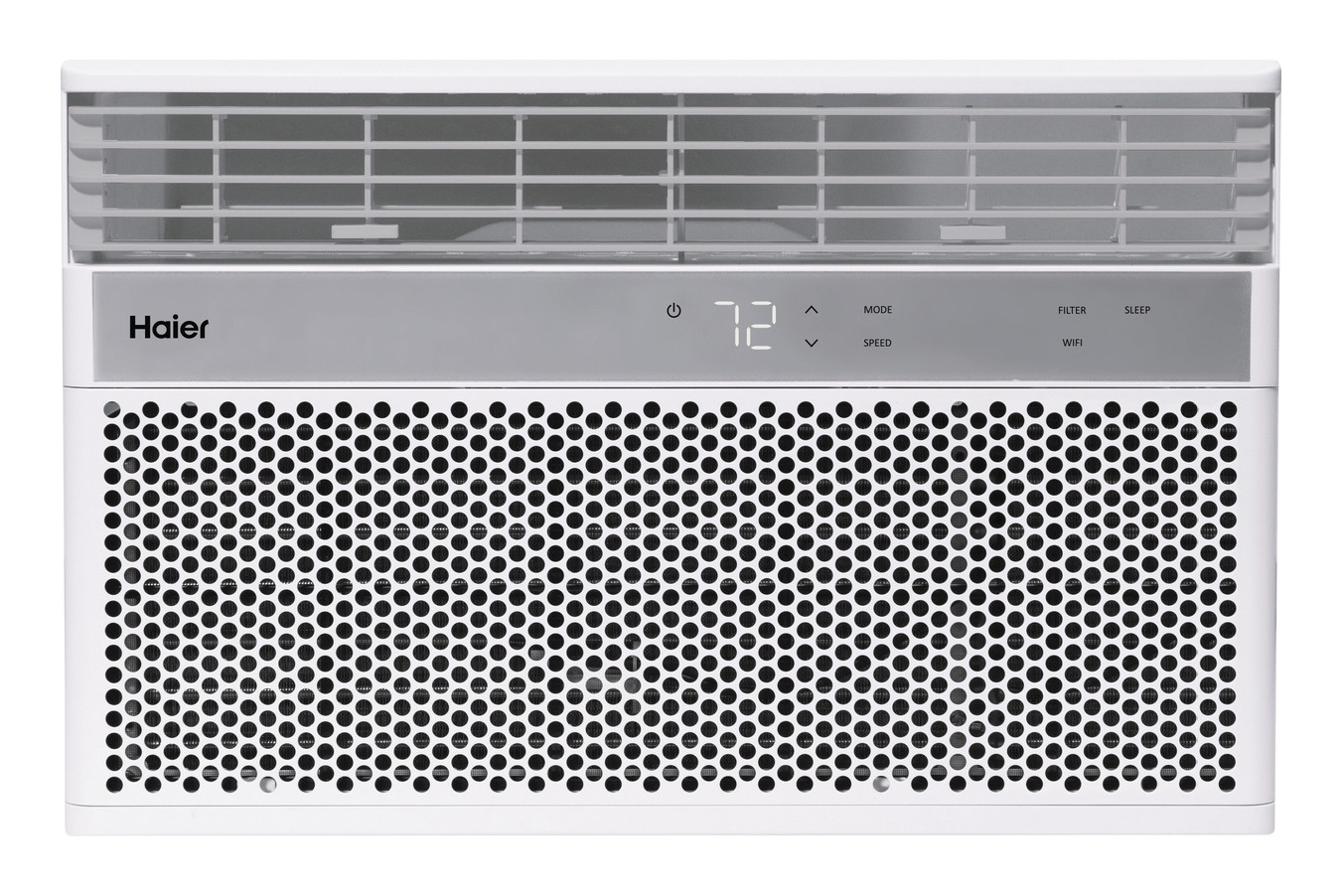 Haier QHNG08AA window/through-wall air conditioner 8000 BTU/h White Window air conditioner – image 1