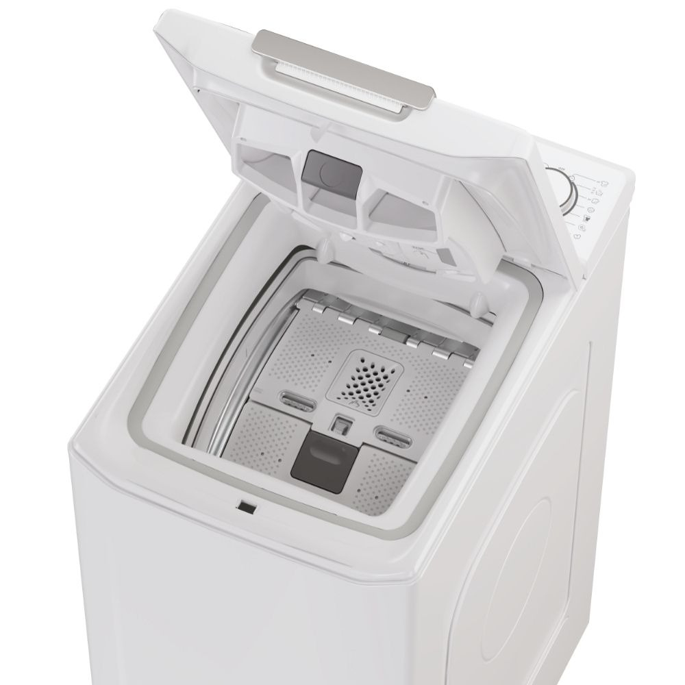 Candy TCAS284TM4-S washing machine Top-load – image 8