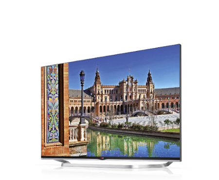 LG 47LB730V TV 119.4 cm (47") Full HD Smart TV Wi-Fi Grey – image 4