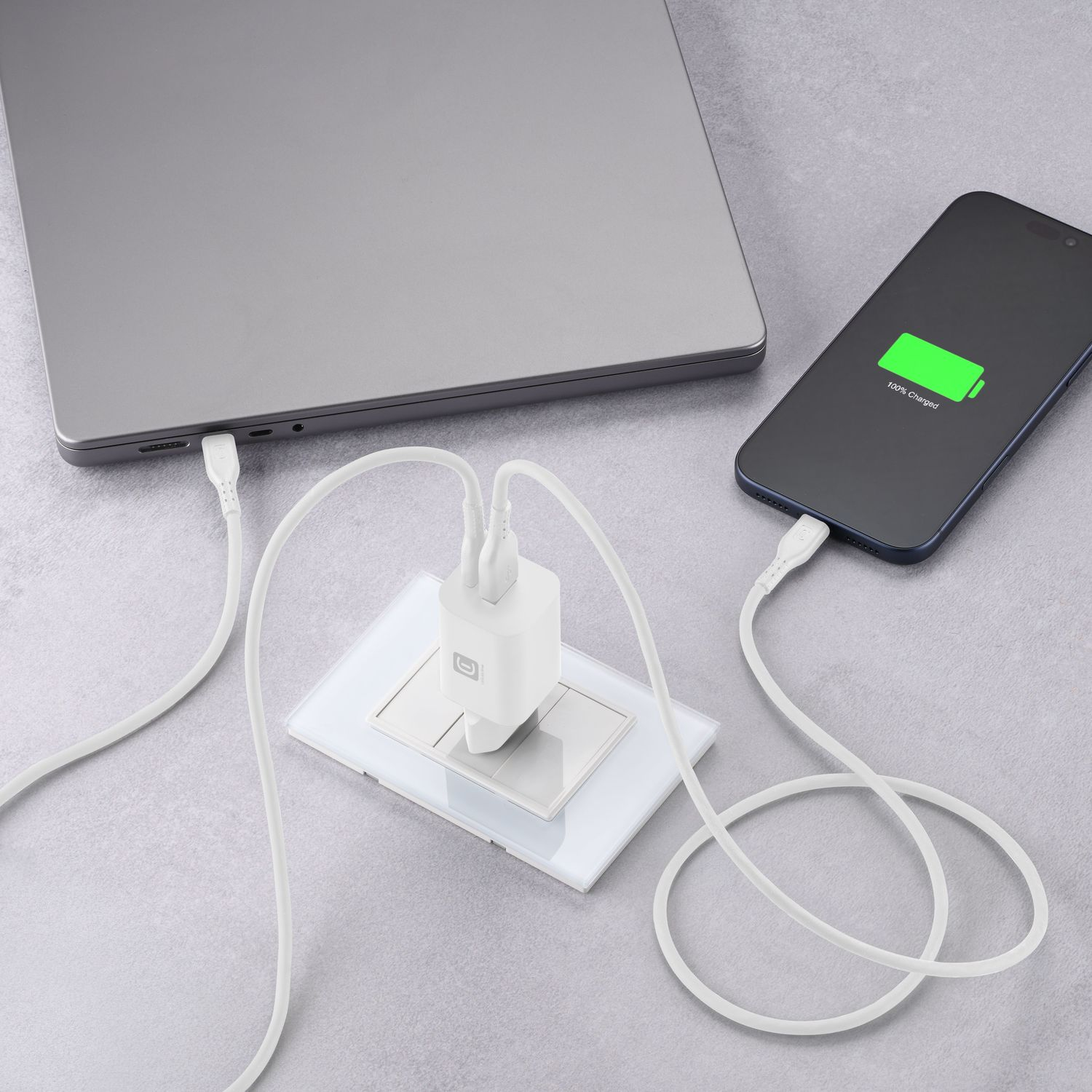 Cellularline CHARGER MULTIPORT GAMMA IT GAN – image 9