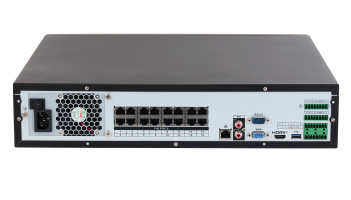 Dahua Technology NVR4832-EI network video recorder 2U Black – image 2