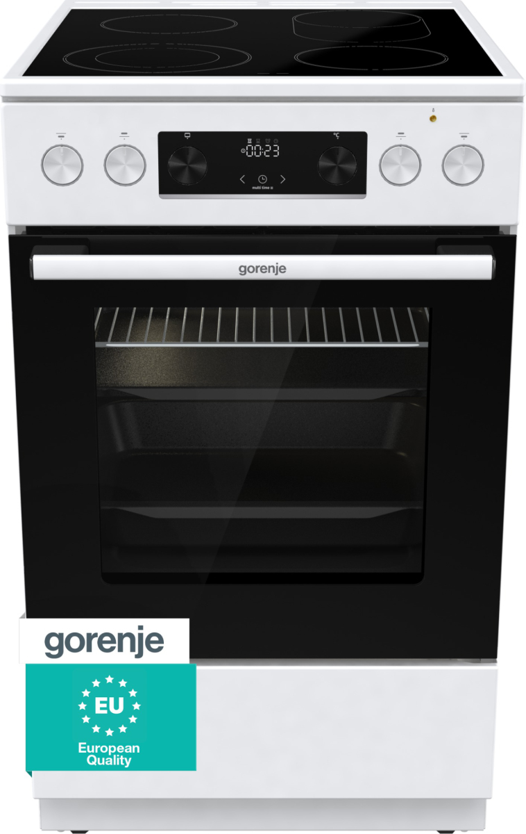 Gorenje GECS5C60WPA — vue 1 sur 8