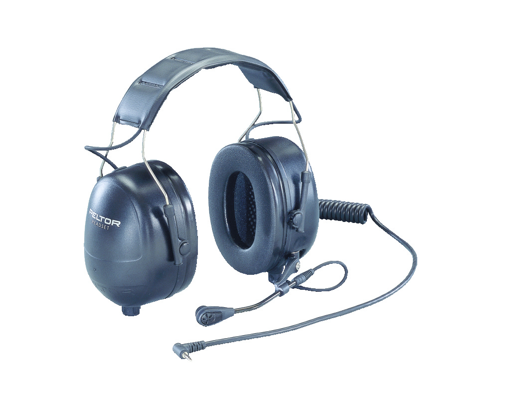 3M PELTOR Hearing-Protection-Headset Ericsson/Nokia