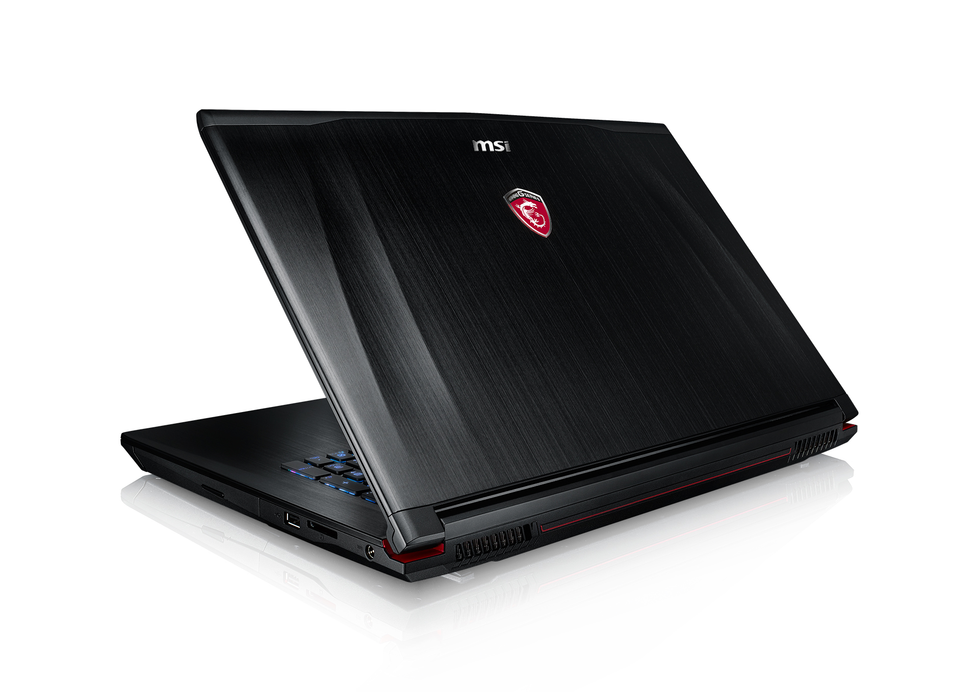 MSI GE72 2QD(Apache)-076XUA – image 4