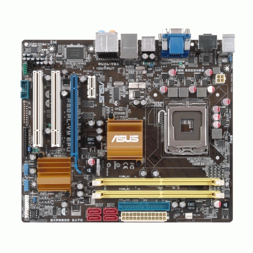 ASUS P5QPL-VM EPU – image 2