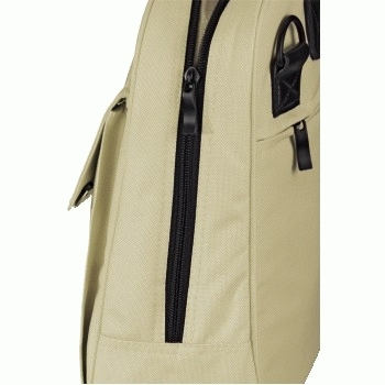 Hama Notebook Bag FashionLine, khaki, 15.4" – image 3