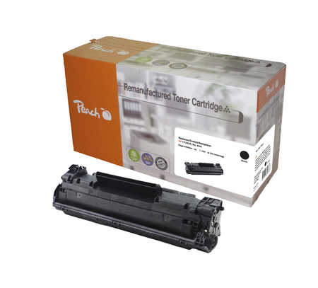 Peach PT433 toner cartridge 1 pc(s) Black