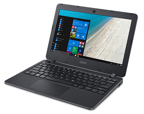 Acer TravelMate B B117-M-P7VH Intel® Pentium® N3710 Laptop – image 2