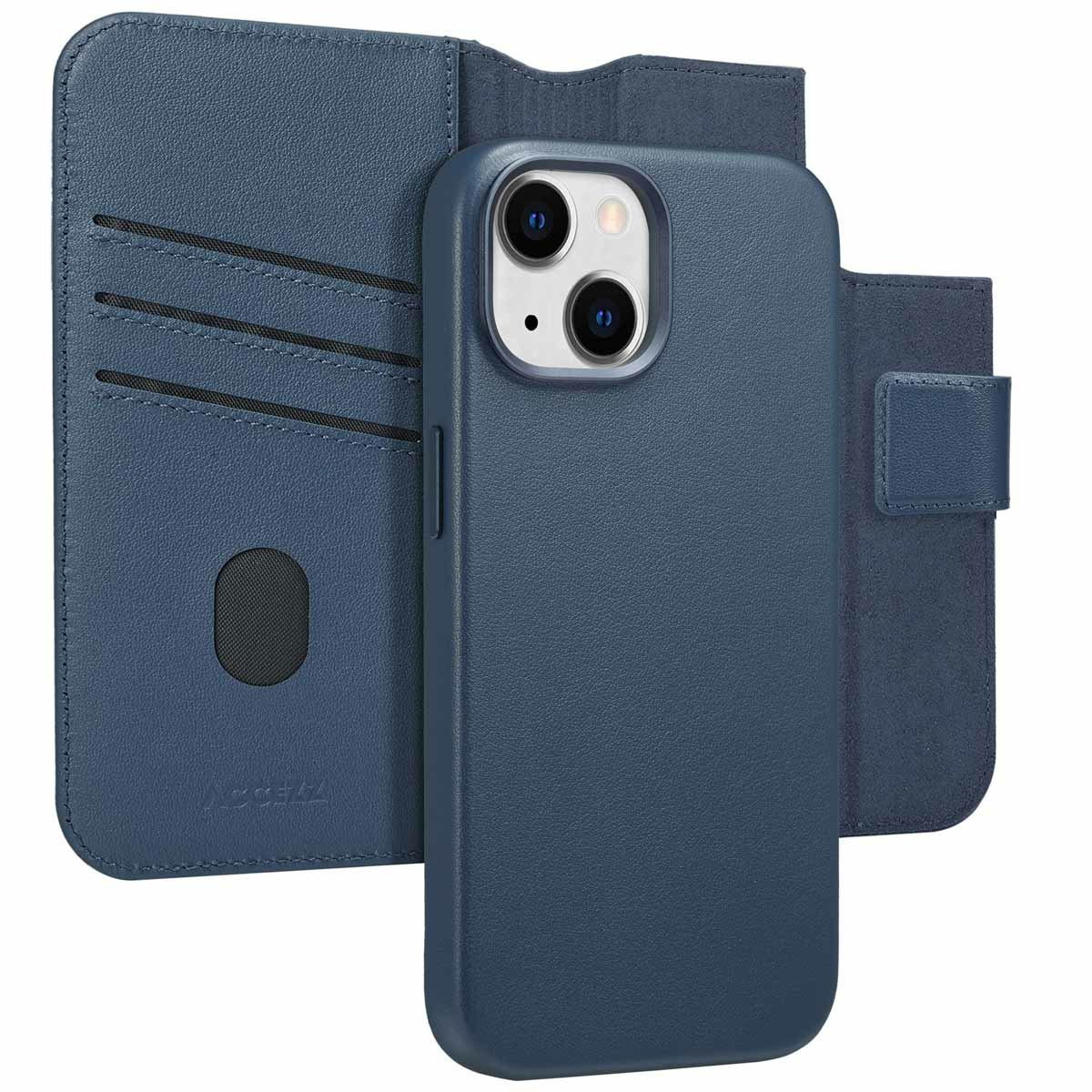 Accezz SH00069315 mobile phone case Dark Blue