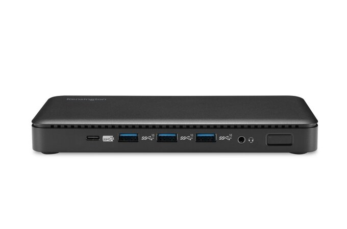Kensington SD4839P USB-C Triple Video Dock - UK – image 2