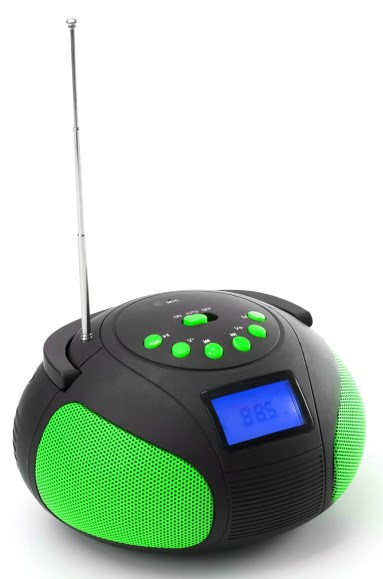NGS Green Fire Antzz – image 2