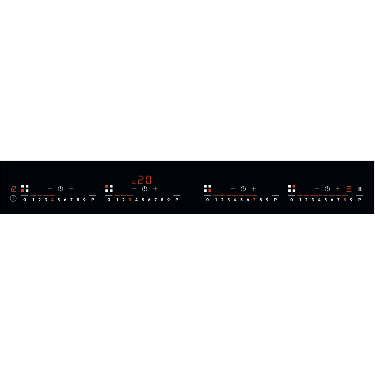 AEG NIR64T00FB Black Built-in – image 7