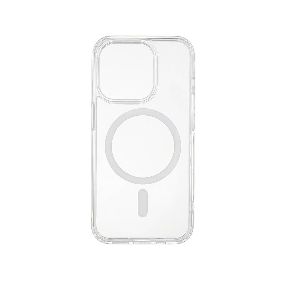 Onsala Phone Case MagSeries Transparent - iPhone 15 Pro – image 1