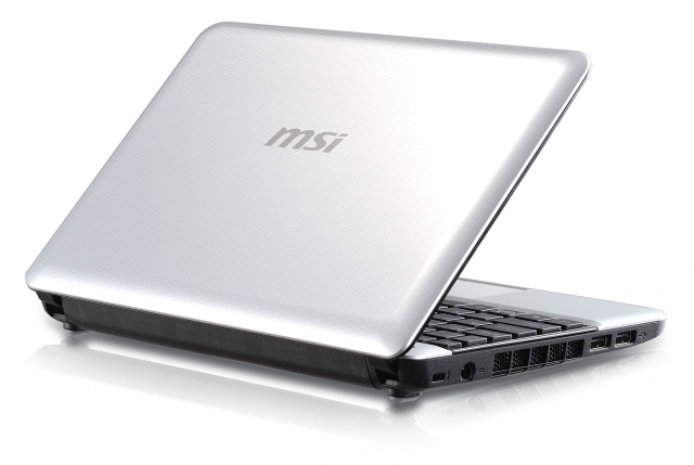 MSI Wind U135-020NE – image 1