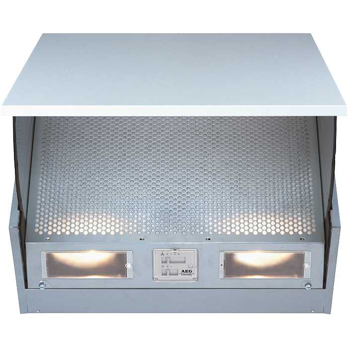 AEG DE3160ML RVS