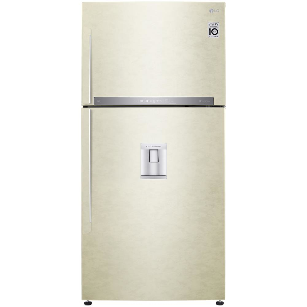LG GTF925SEPZD fridge-freezer Freestanding