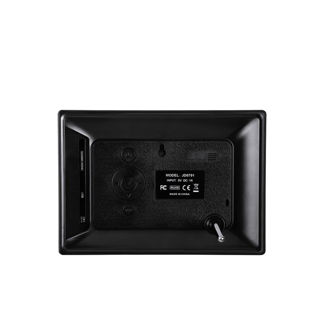 Hama 00095267 digital photo frame Black – image 4