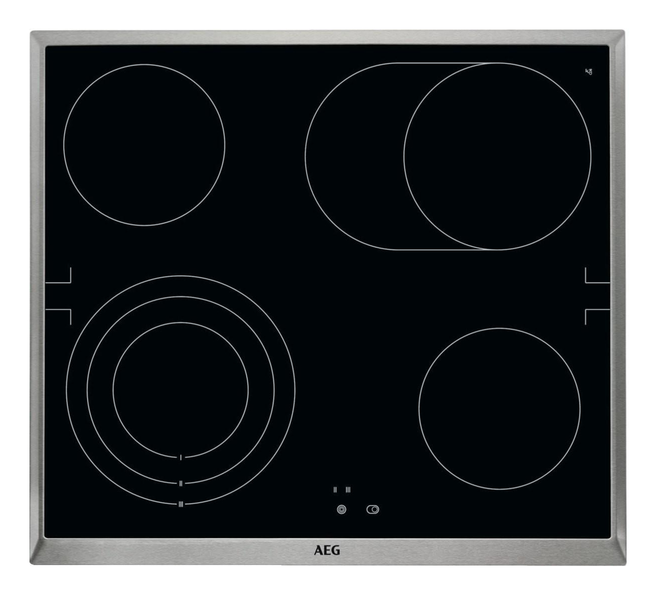 AEG FHHS23M01 cooking appliance set Ceramic hob Electric – image 3